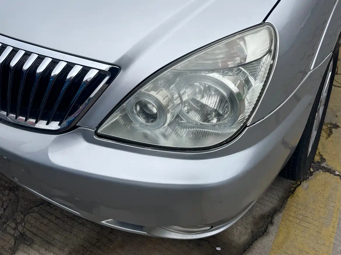 Buick GL8 2013 2.4L Classic фото 6