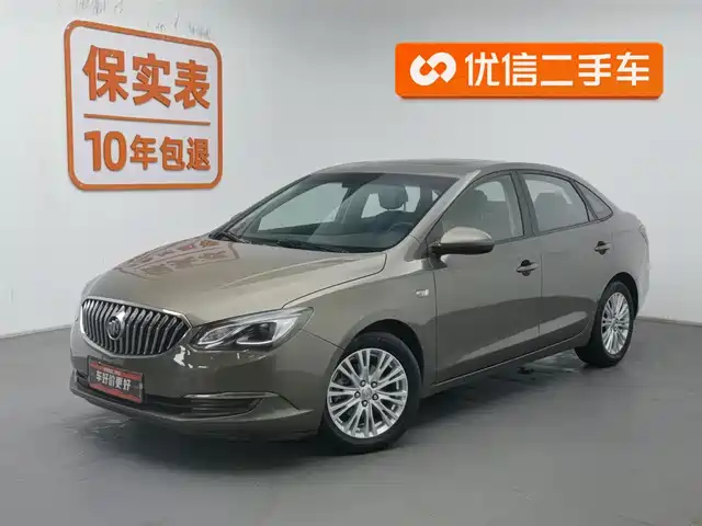 BUICK YINGLANG