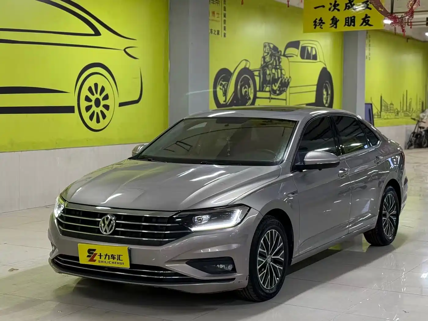 Volkswagen Sagitar 2020 280TSI DSG Comfort China VI