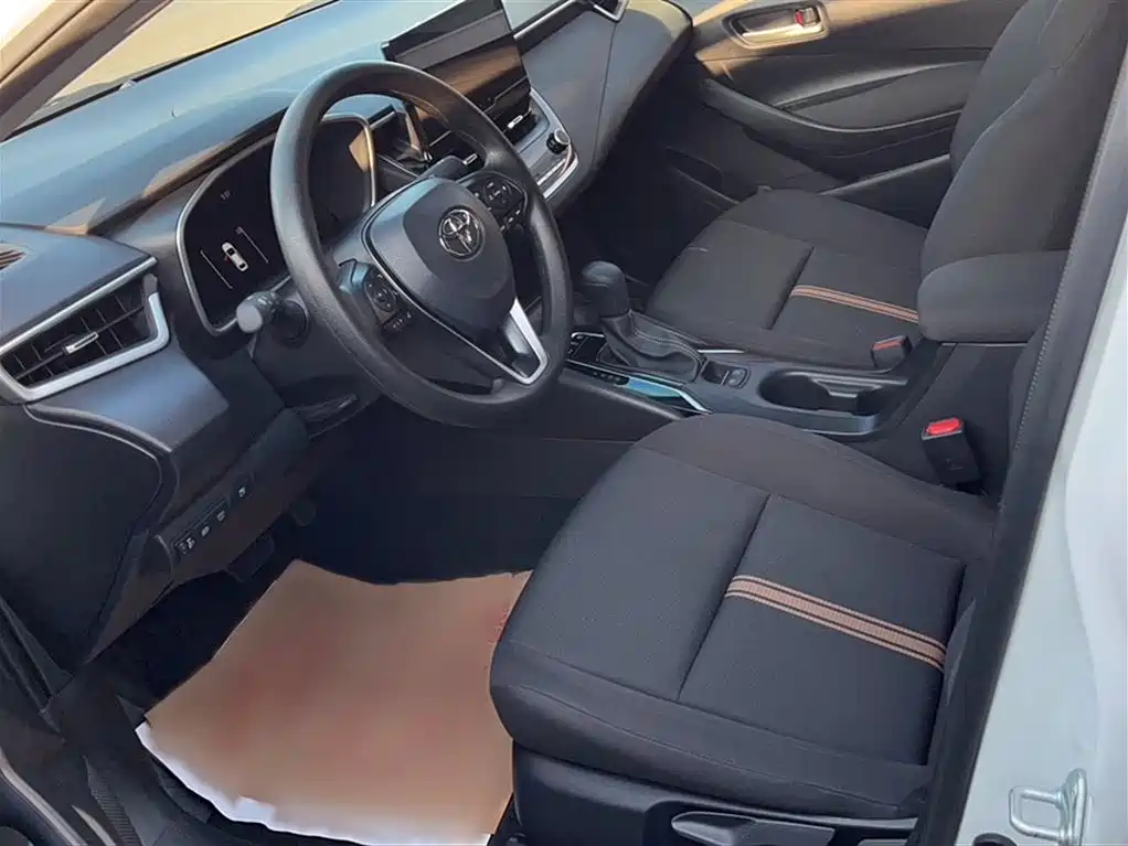 Toyota Levin 2023 Smart Hybrid 1.8L Luxury фото 6