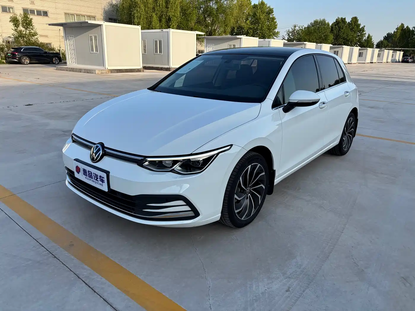 Volkswagen Golf 2021 280TSI DSG 30th Anniversary Edition