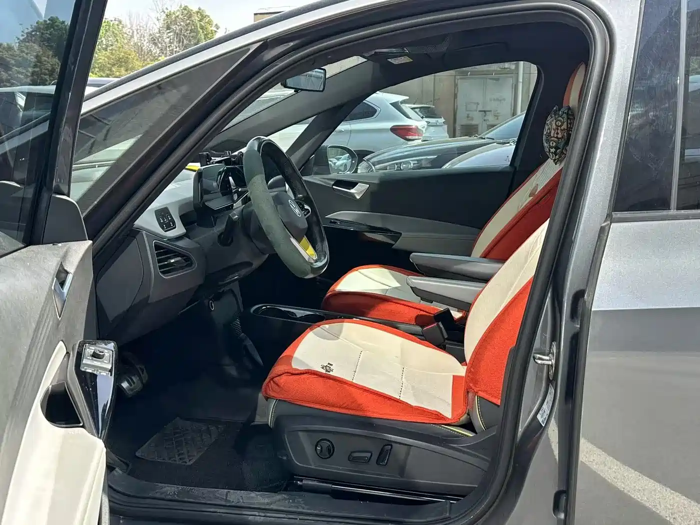 Volkswagen ID.3 2021 Pro Ultimate Smart Edition фото 3