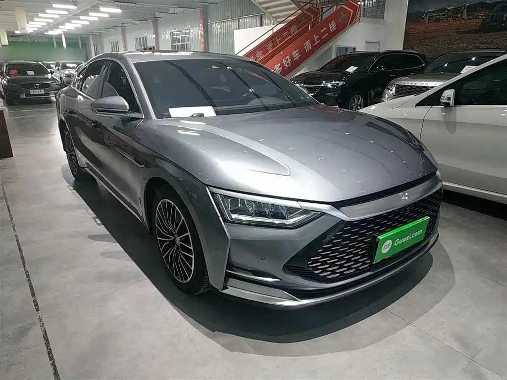 BYD Han 2020 DM AWD Performance Luxury Edition фото 22