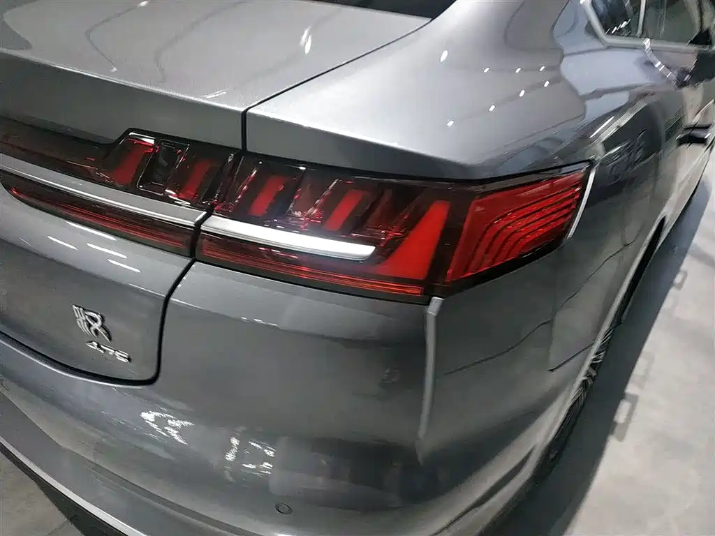 BYD Han 2020 DM AWD Performance Luxury Edition фото 24