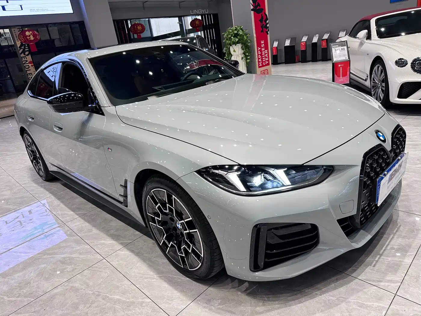 BMW 4-SERIES