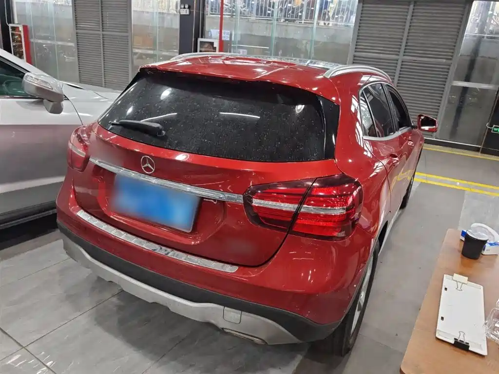 Mercedes-Benz GLA 2019 GLA 200 Dynamic фото 4