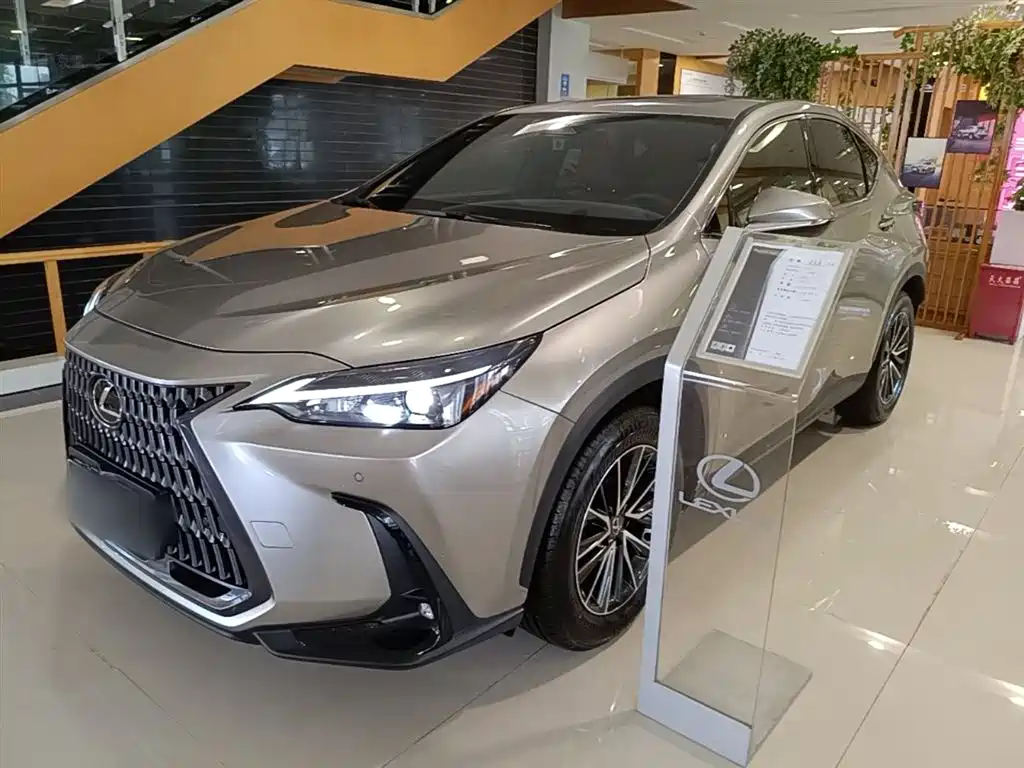 Lexus NX 2024 260 FWD Joy Creation Edition фото 2