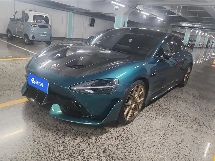 Xiaomi Auto Xiaomi SU7 Ultra 2025 Model Ultra