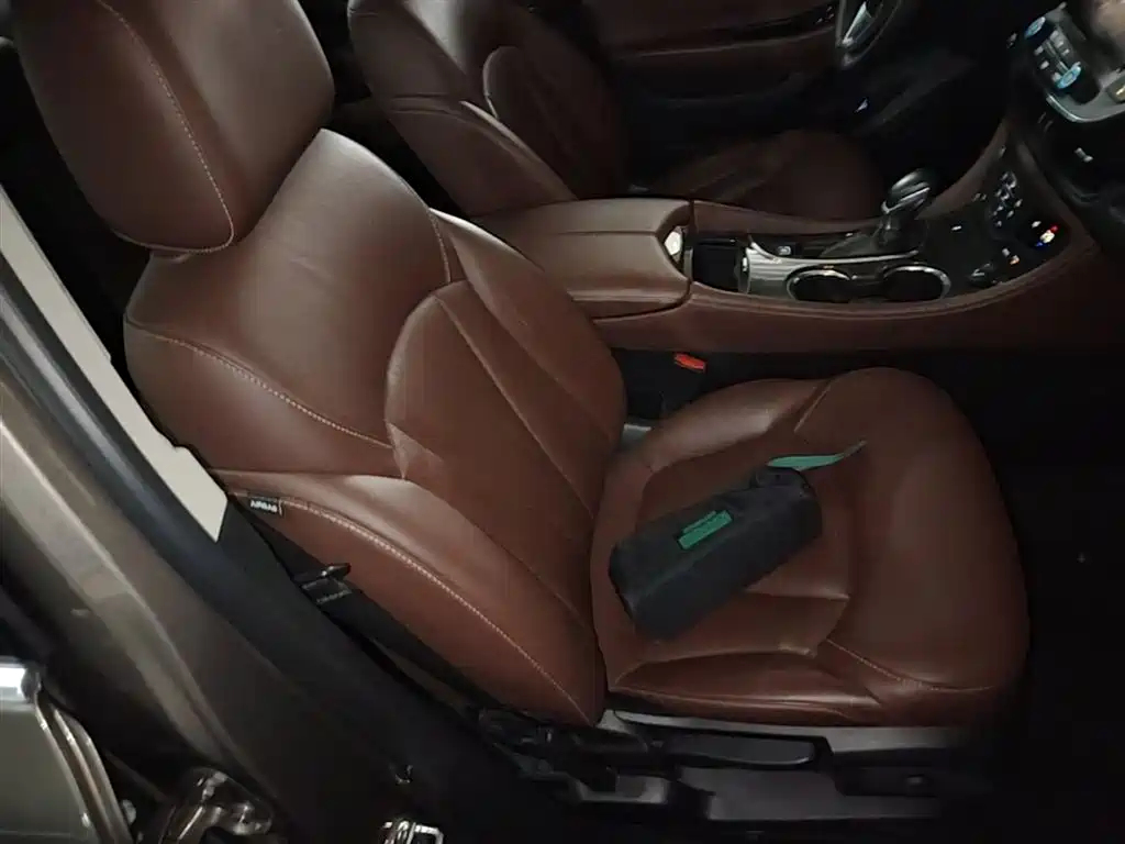 Buick Envision Plus 2014 28T 4WD Elite фото 19