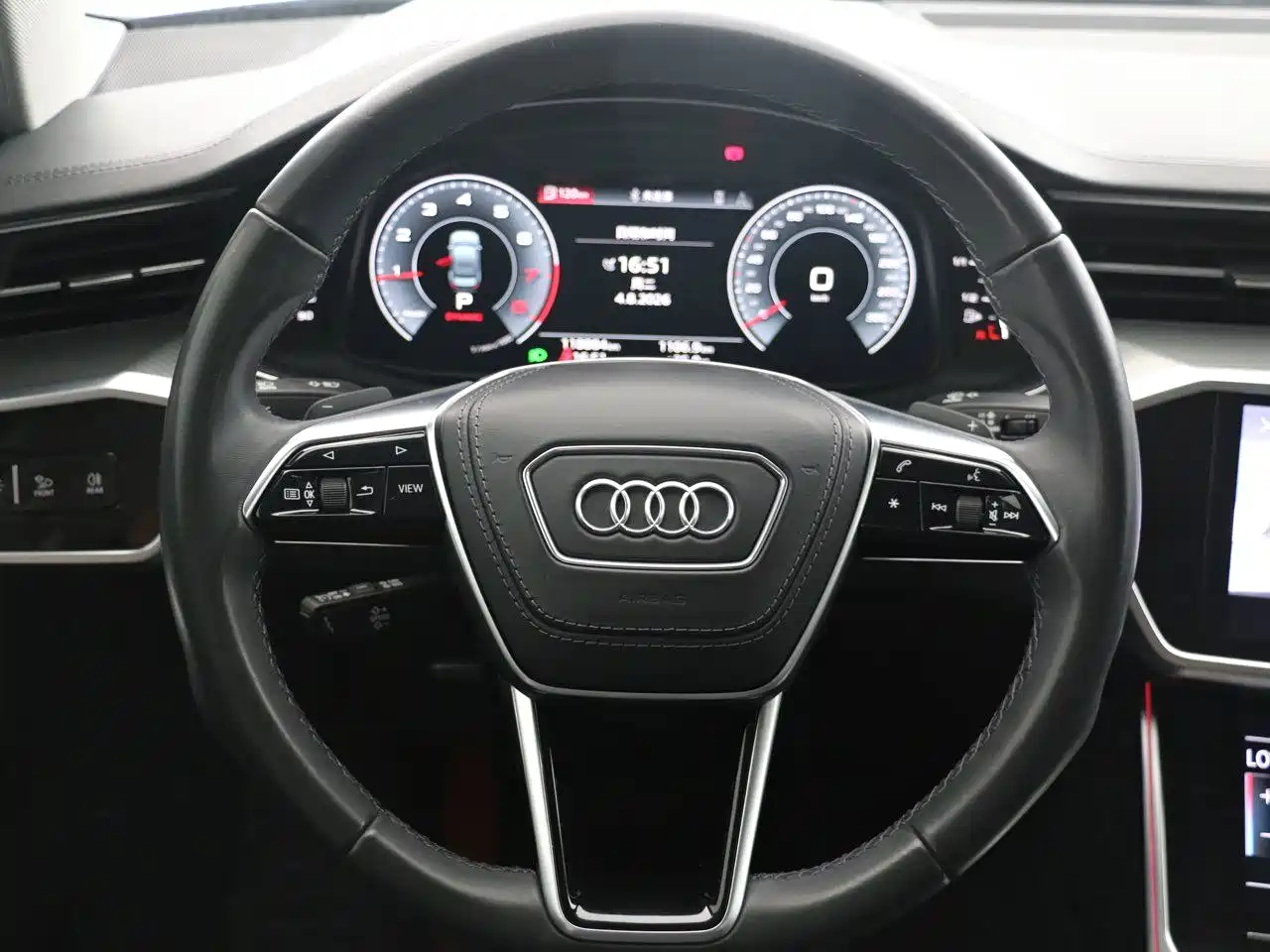 Photo 6 - Audi A6L