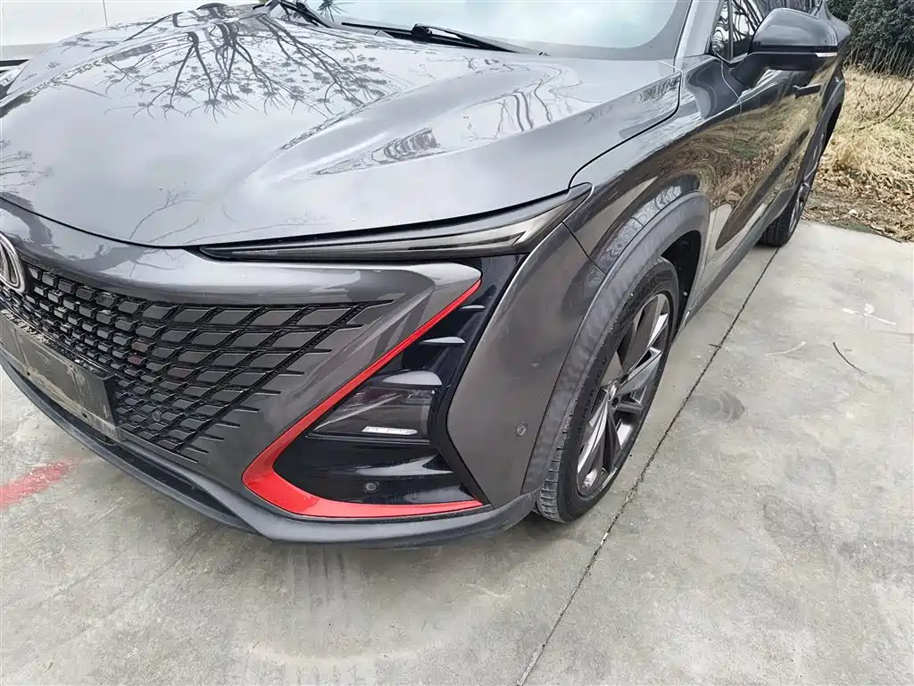 Changan UNI-T 2020 2020 1.5T Flagship