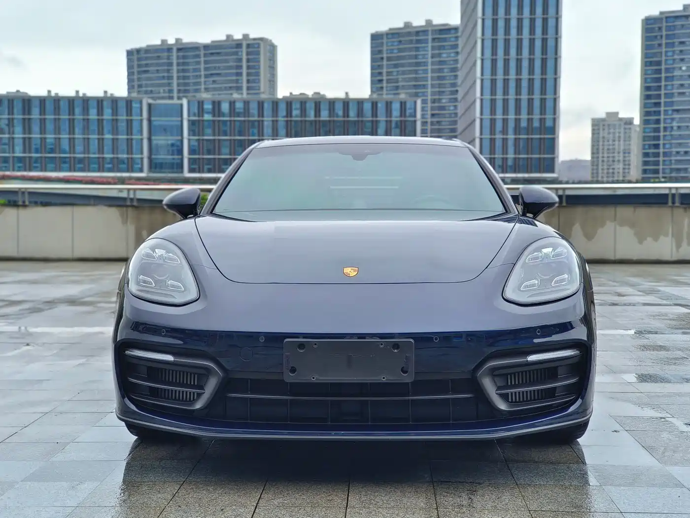 Porsche Panamera 2021 Model Panamera 2.9T фото 3