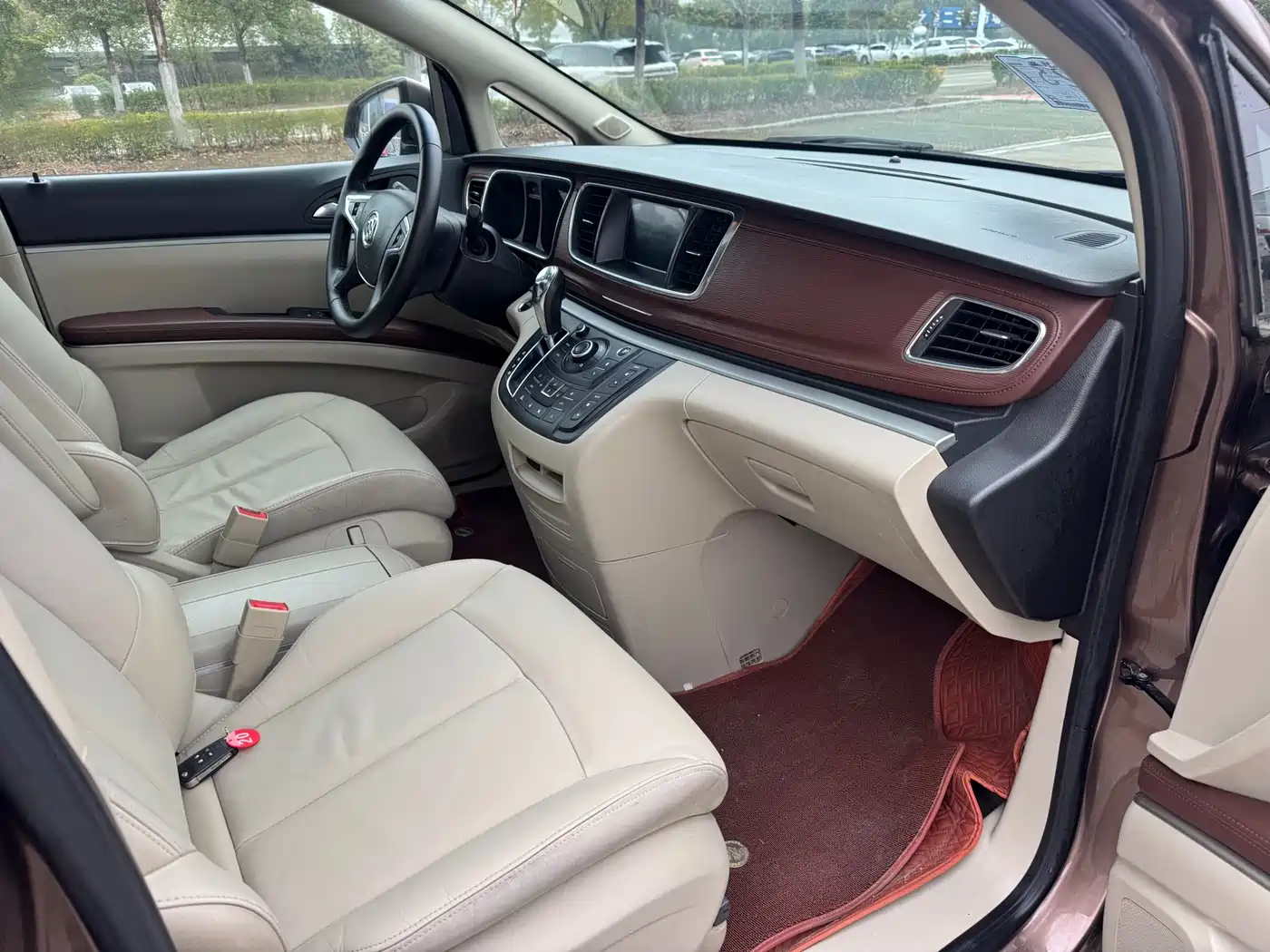Buick GL8 2018 28T Luxury Model China VI фото 15