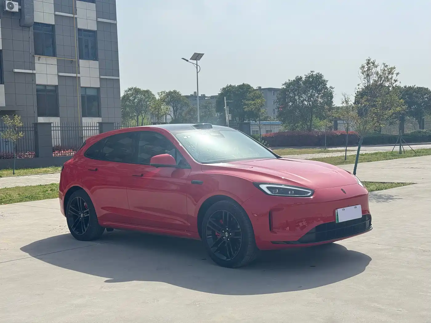 AITO Wenjie AITO M5 2025 Extended Range Ultra AWD фото 3