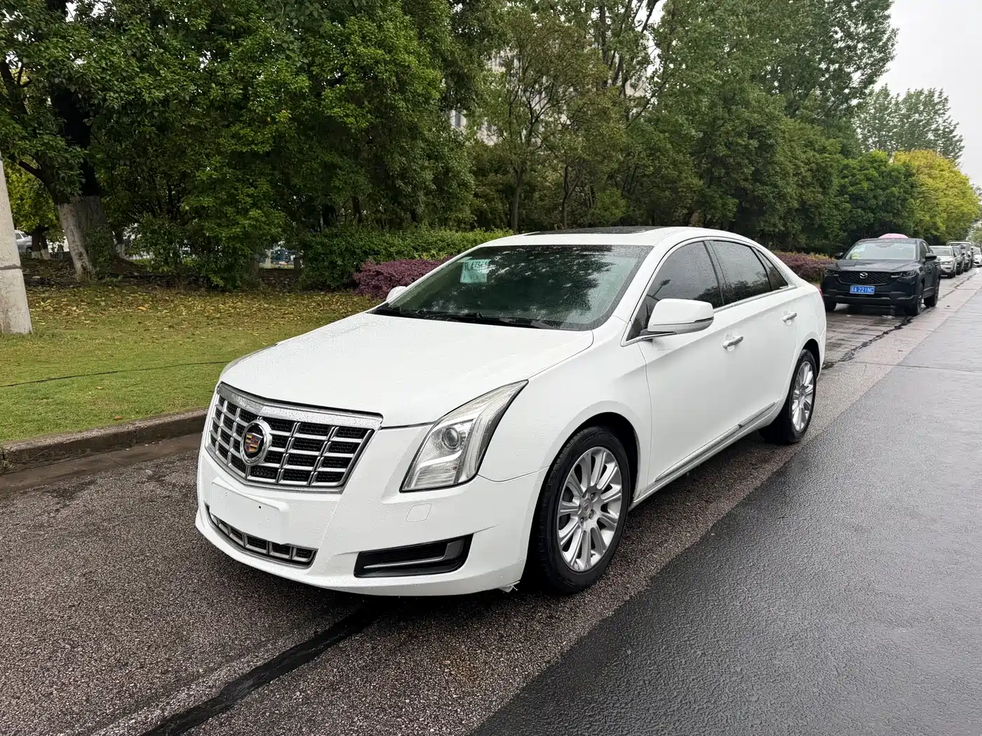 Cadillac XTS 2015 28T Comfort
