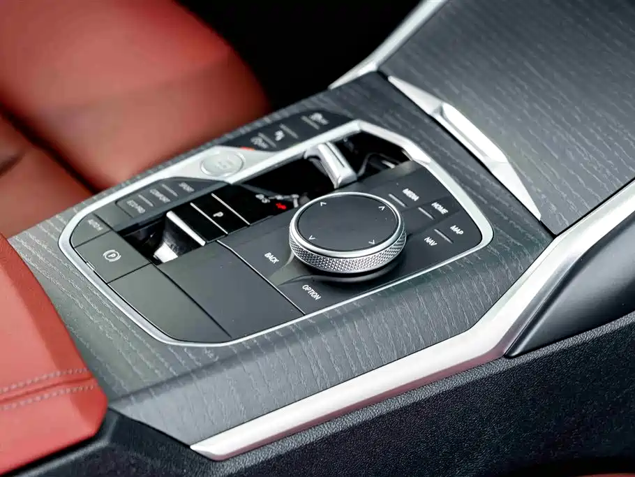 BMW 3 Series 2025 325Li M Sport Package фото 18