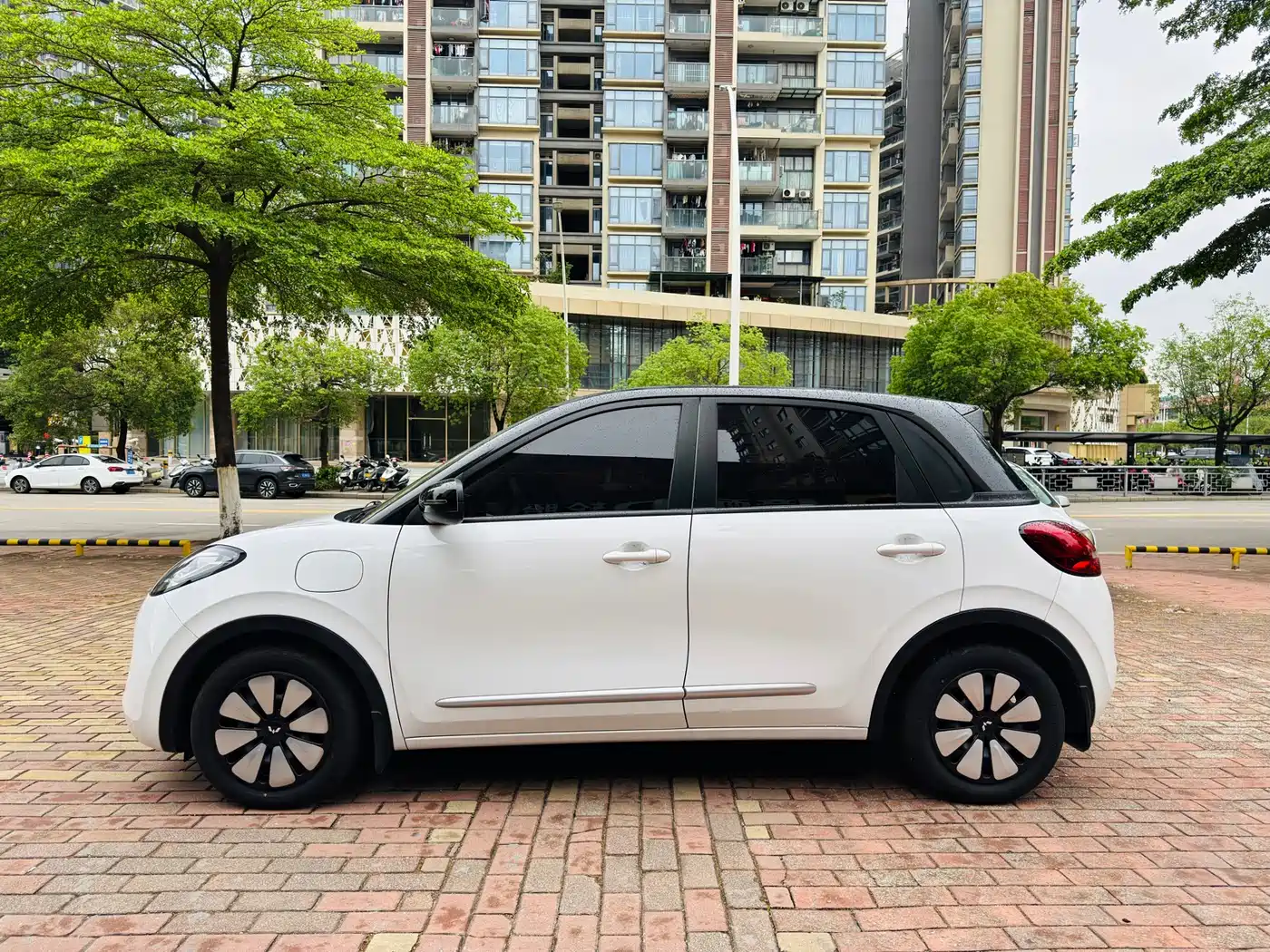 Фото 2 - Wuling Motors Wuling Bingo
