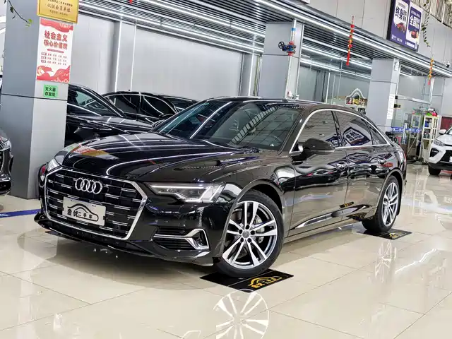 Audi A6L 2021 45 TFSI quattro Exclusive Elegance