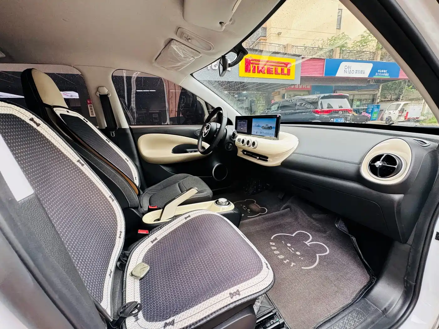 Фото 6 - Wuling Motors Wuling Bingo