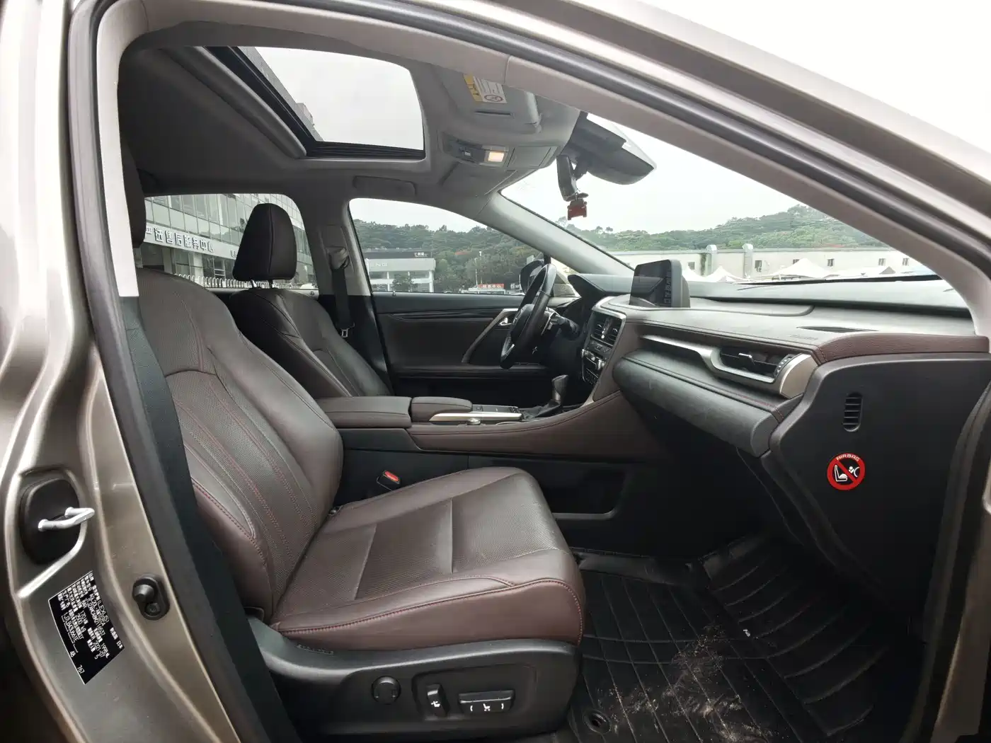 Lexus RX 2020 Facelift 300 2WD Comfort Edition фото 14