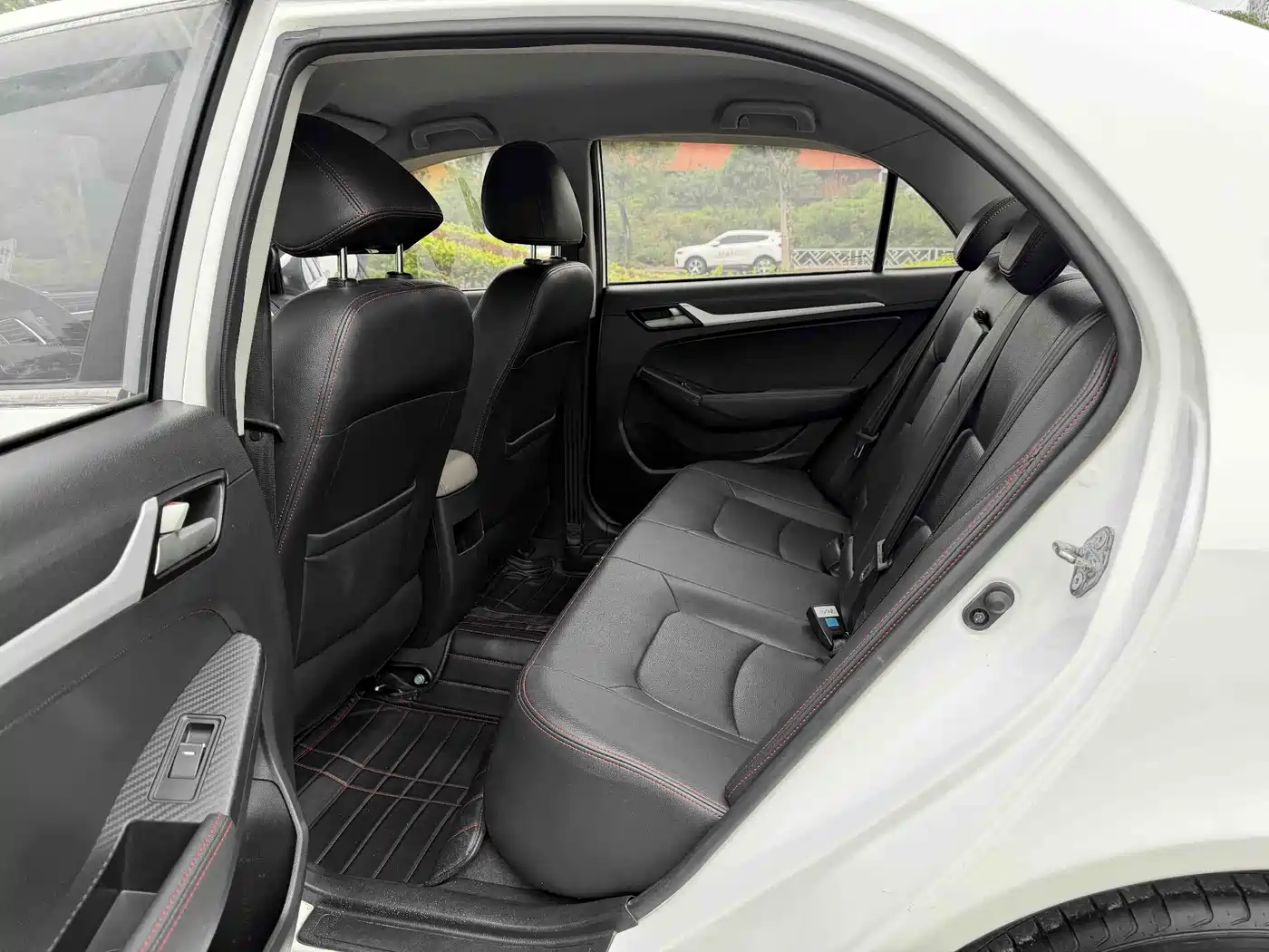 Geely Vision 2016 2016 1.5L Auto Happiness Edition