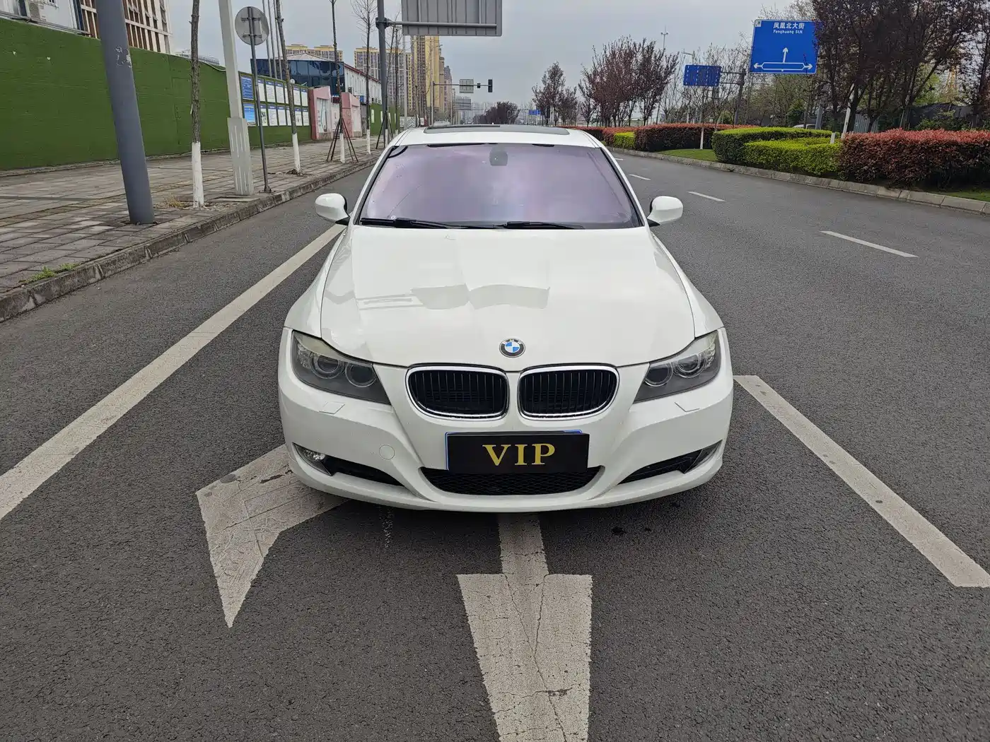 BMW 3 Series 2012 320i Luxury