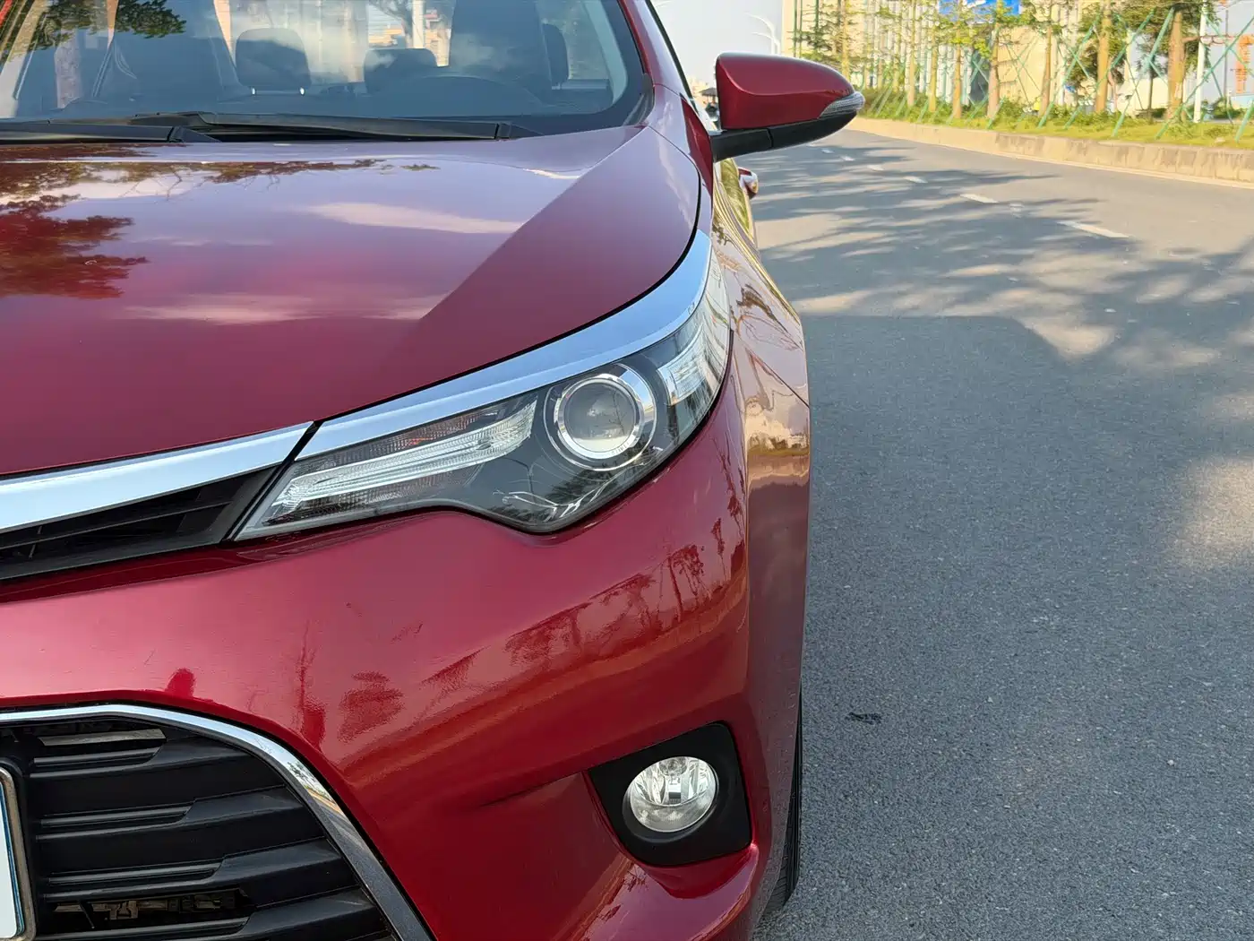 Toyota Levin 2016 1.6G-L CVT Leading Edition фото 13