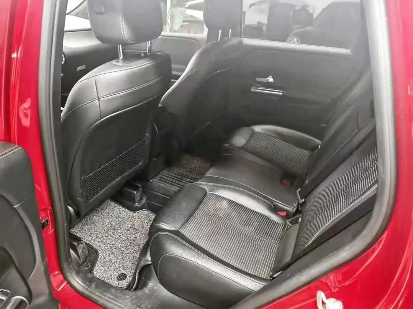 Mercedes-Benz B-Class 2020 B 200 Fashion Edition фото 5