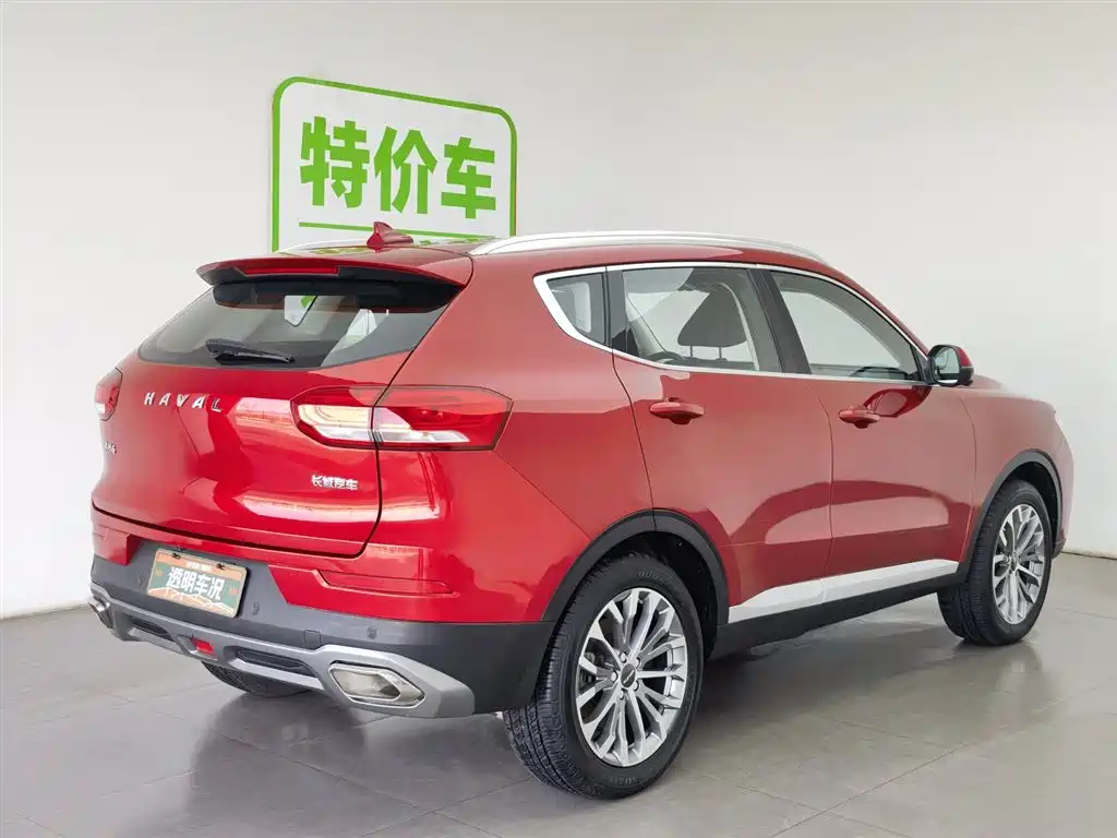 Haval H6 2020 1.5GDIT Automatic Platinum Champion Edition фото 2