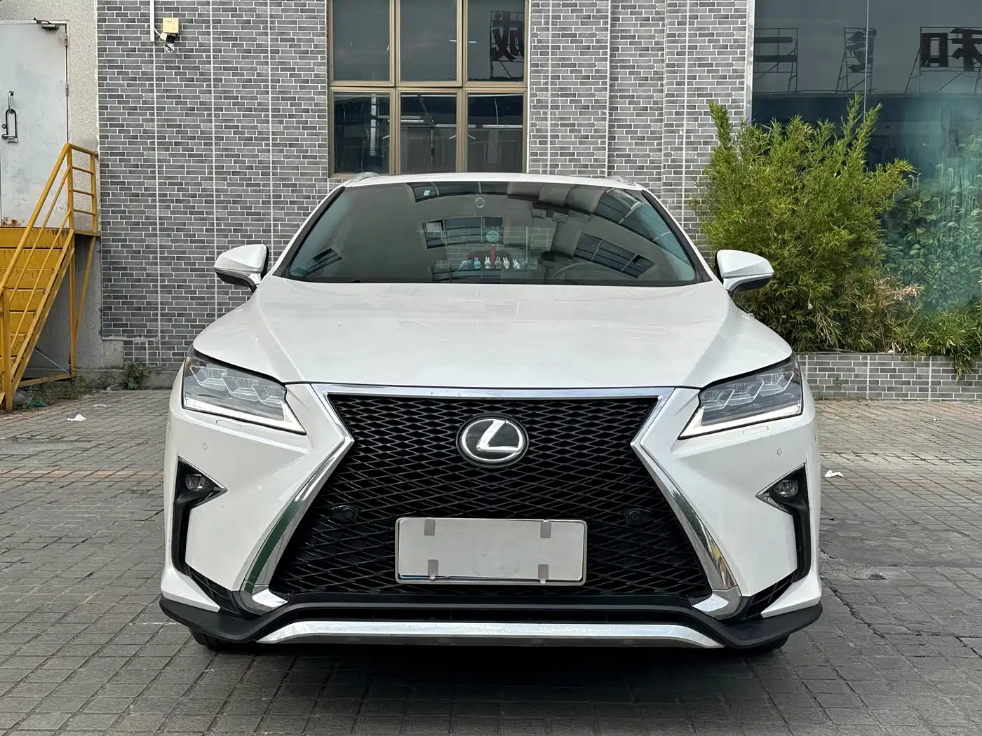 LEXUS RX