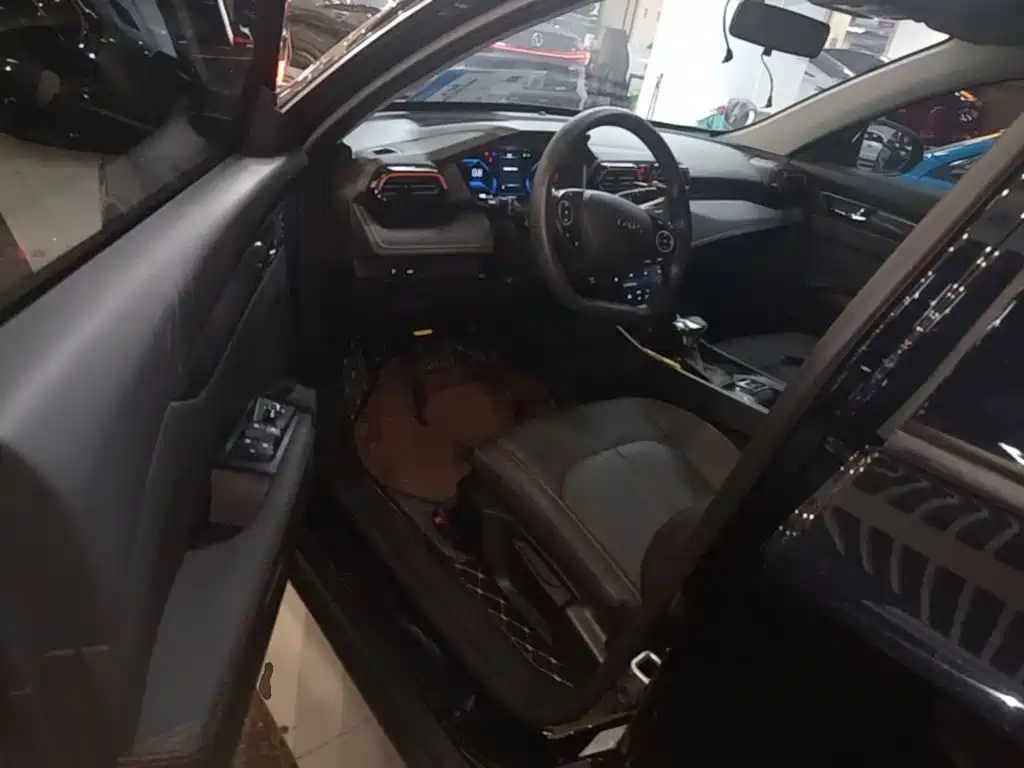 Dongfeng Aeolus Yixuan 2025 2024 1.5L Auto Sport Edition