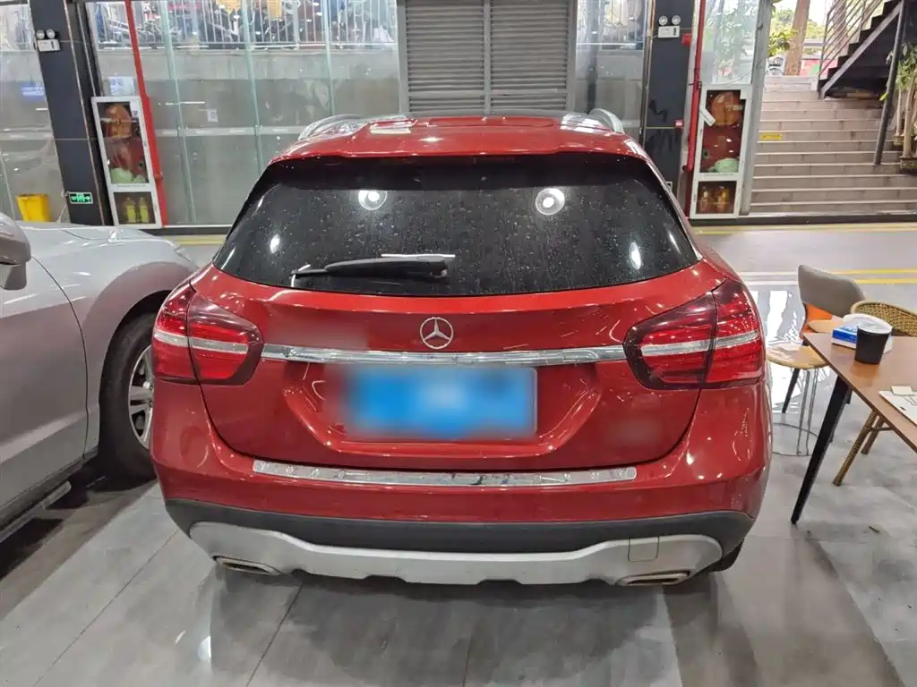 Mercedes-Benz GLA 2019 GLA 200 Dynamic фото 3