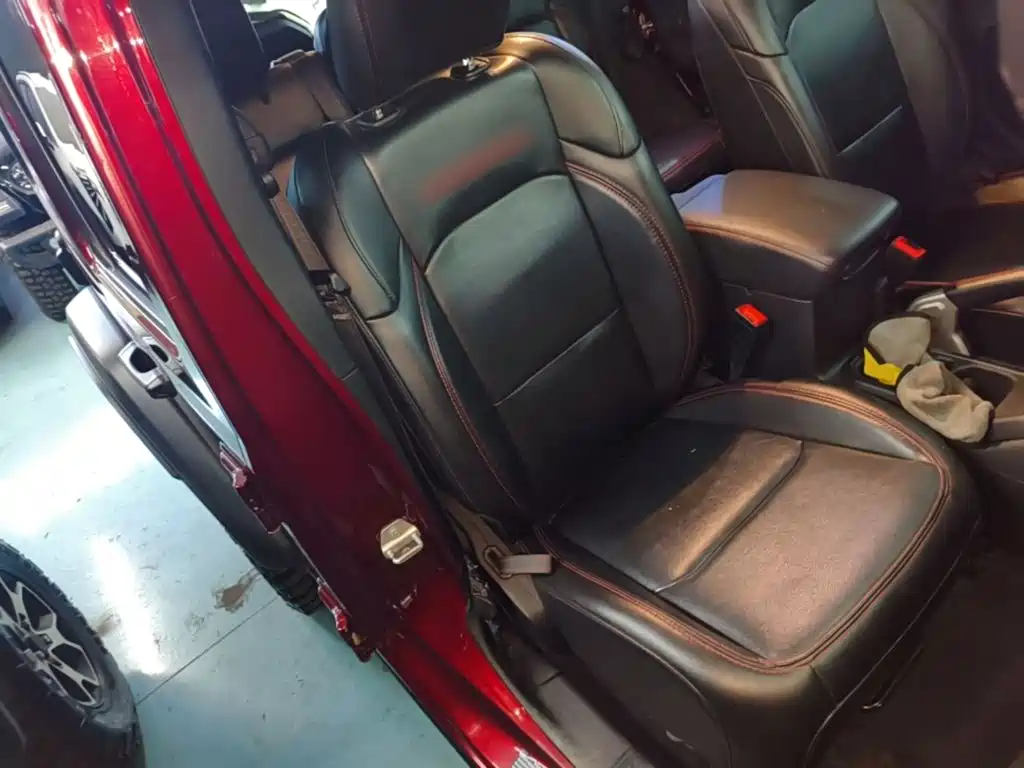Jeep Wrangler 2024 2021 2.0T Rubicon Four-Door