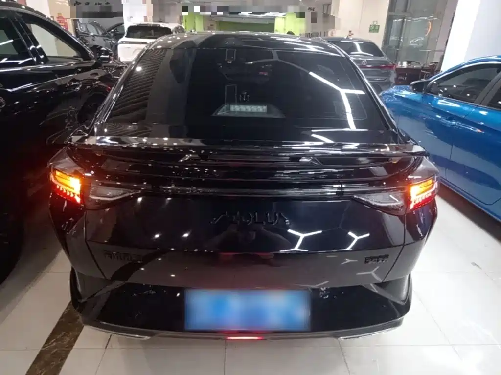 Dongfeng Aeolus Yixuan 2025 2024 1.5L Auto Sport Edition