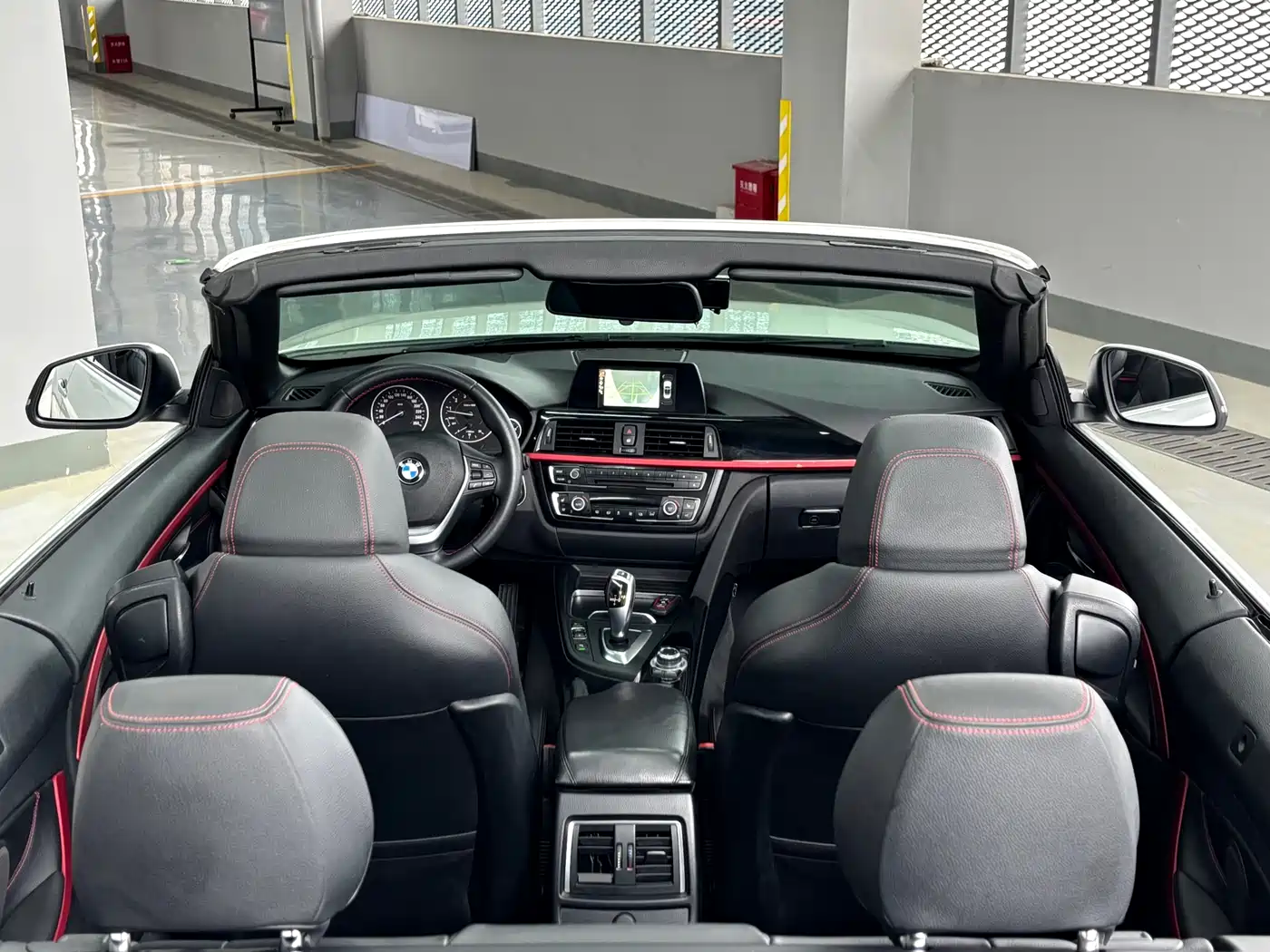 BMW 4 Series 2014 420i Convertible Sport Design Package фото 16
