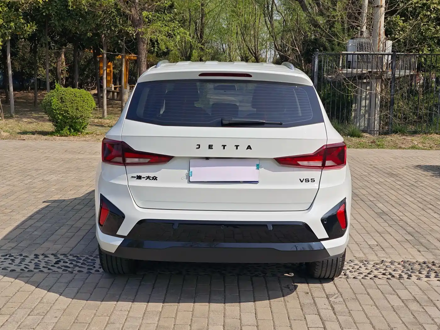 JETTA VS5