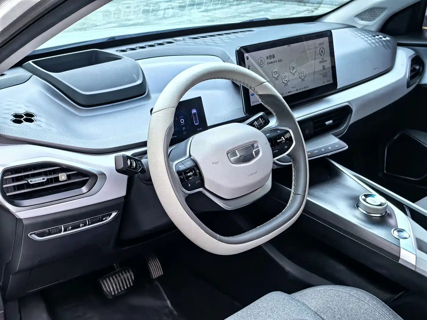 Photo 19 - Geely Geometry A