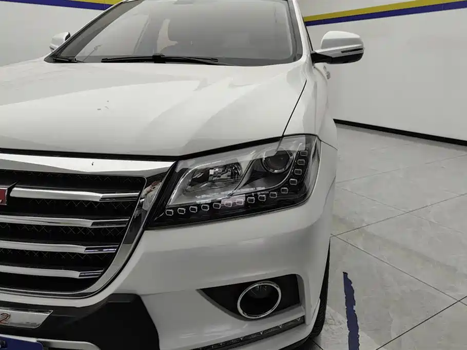 Haval H2 2017 Red Label 1.5T Manual 2WD Luxury фото 5