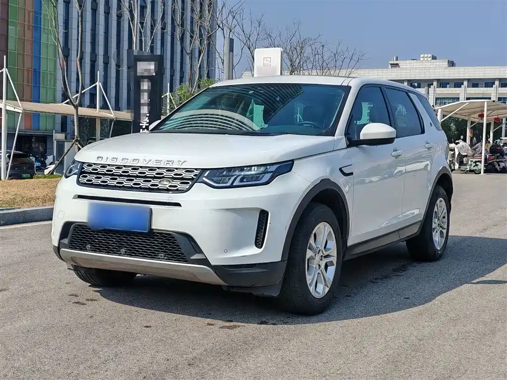 LAND ROVER DISCOVER SPORTS