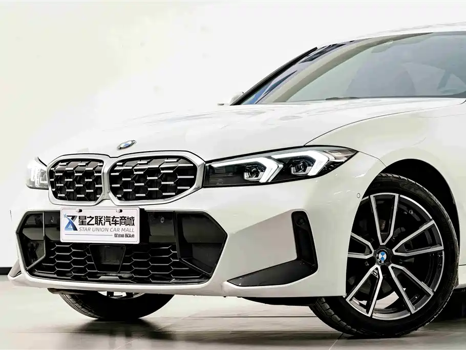 BMW 3 Series 2025 325Li M Sport Package фото 2
