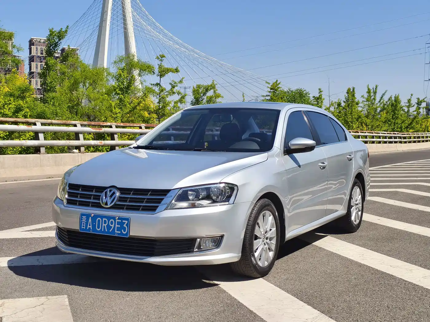 Volkswagen Lavida 2013 1.4TSI DSG Comfort Edition
