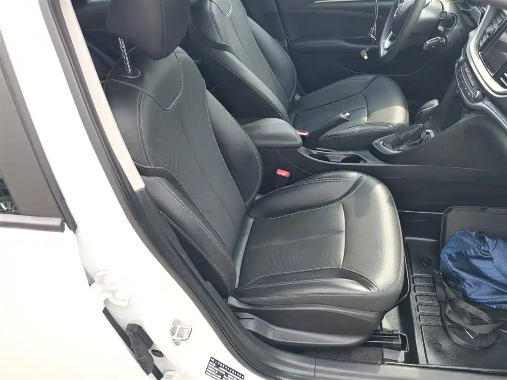 Buick Excelle 2021 Facelift Exemplar 1.5L Auto Elite фото 25
