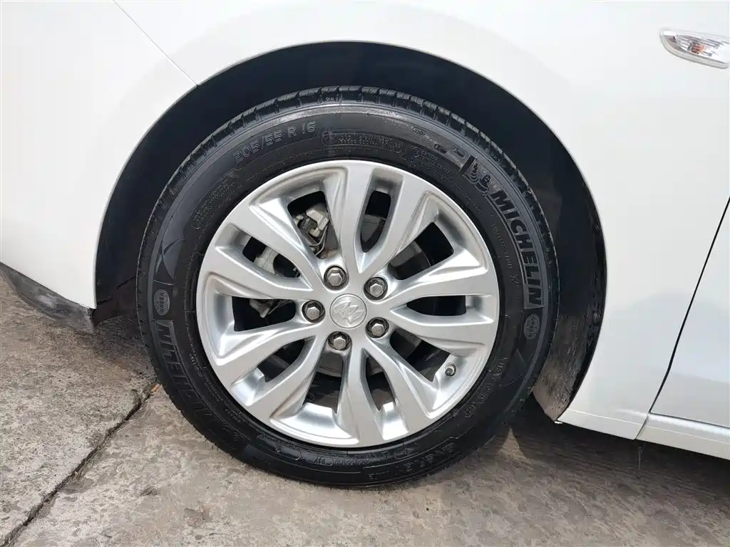 Buick Excelle 2021 Facelift Exemplar 1.5L Auto Elite фото 23