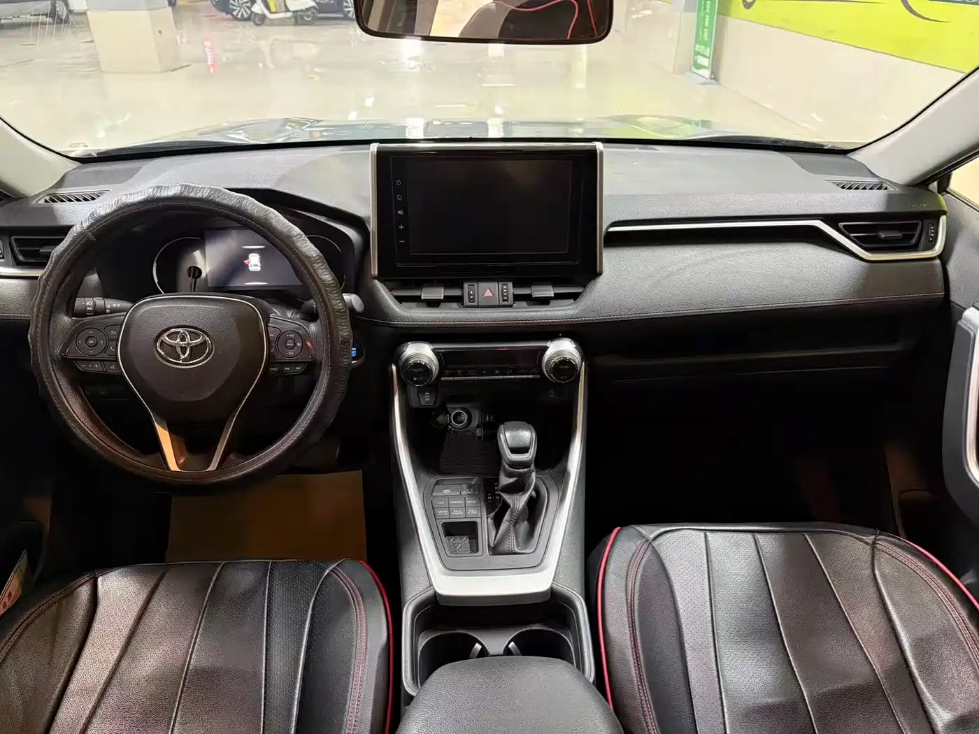 Toyota RAV4 Rongfang 2020 2.0L CVT AWD Trend Edition фото 12