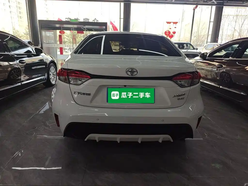 Toyota Levin 2023 185T CVT Sport фото 6