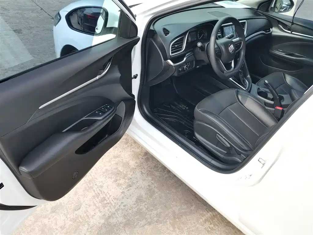 Buick Excelle 2021 Facelift Exemplar 1.5L Auto Elite фото 16
