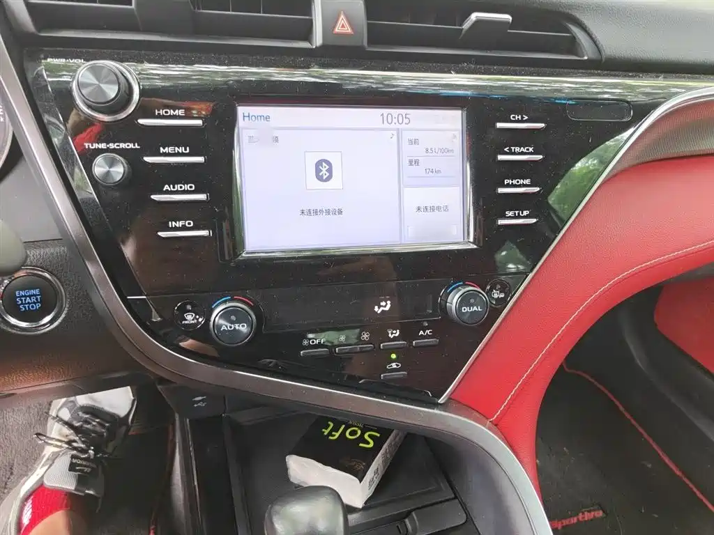 Toyota Camry 2018 2.5S Trend Edition фото 6