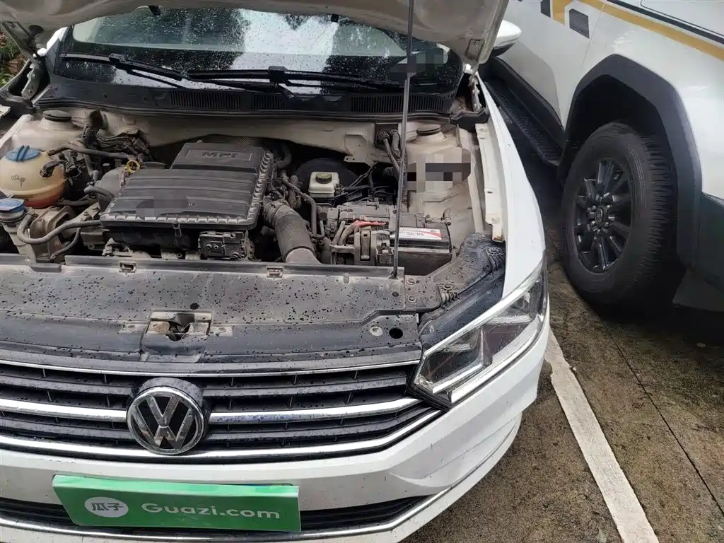 Volkswagen Bora 2016 Model 1.6L Manual Comfort фото 24