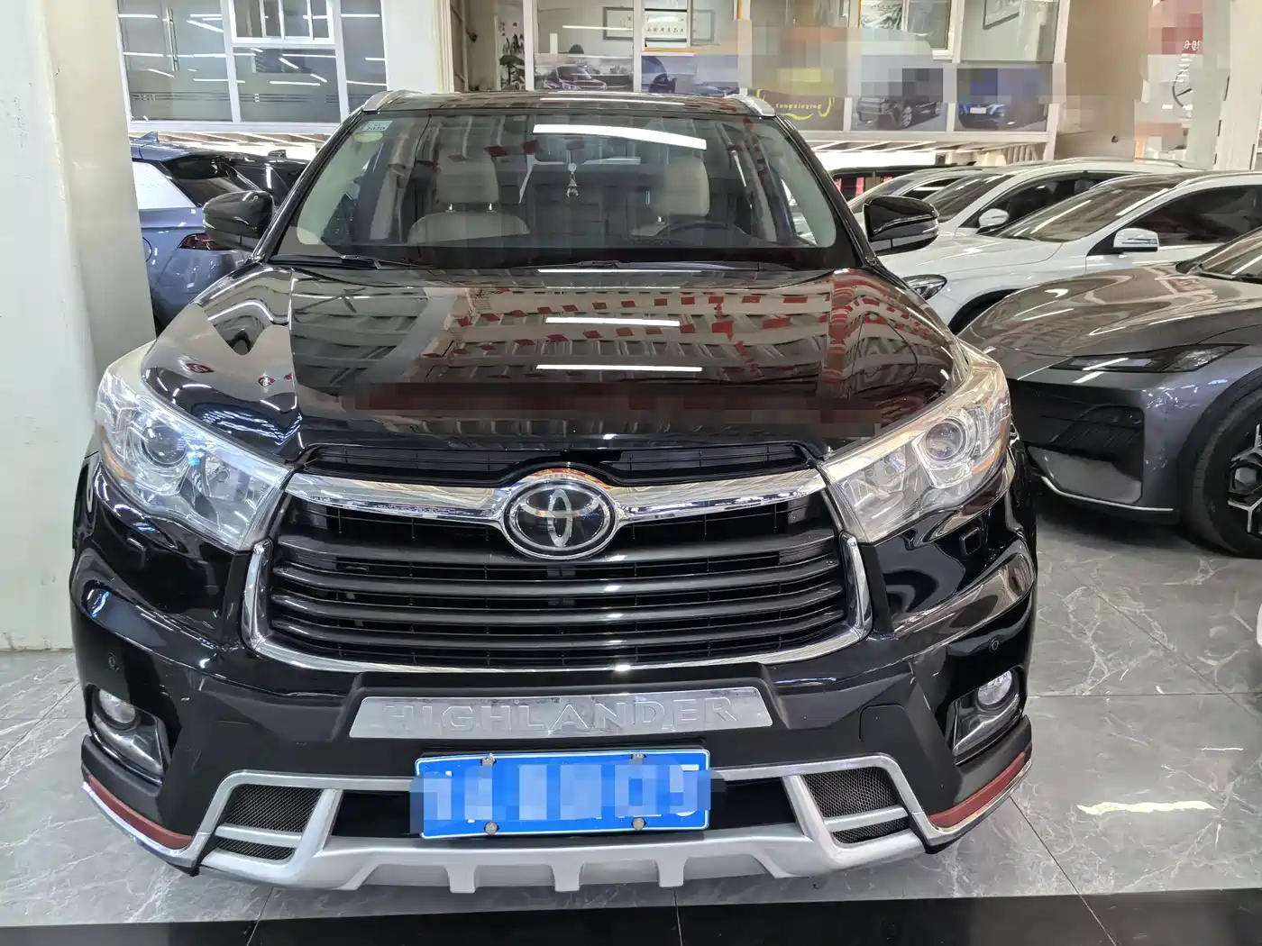 Toyota Highlander 2017 2.0T 4WD Ultimate 7-Seater фото 2