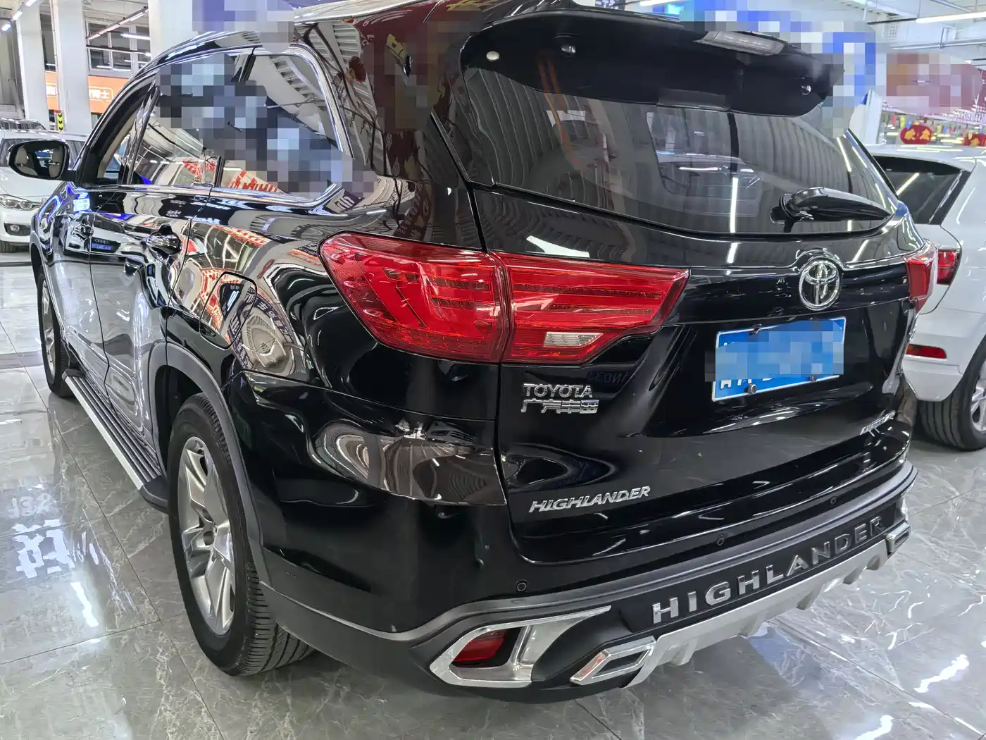 Toyota Highlander 2017 2.0T 4WD Ultimate 7-Seater фото 4